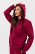 Спортивный костюм f3085-12-01 вишня GO wear