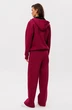 Спортивный костюм f3085-12-01 вишня GO wear