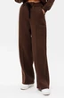 Спортивный костюм f3085-23-03 коричневый GO wear