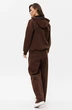 Спортивный костюм f3085-23-03 коричневый GO wear
