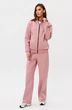 Спортивный костюм f3086-09-19 пыльно розовый GO wear