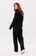 Спортивный костюм f3086-40-02 черный GO wear