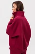 Спортивный костюм f3087-12-01 вишня GO wear
