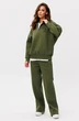 Спортивный костюм f3087-28-02 хаки GO wear
