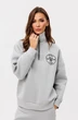 Спортивный костюм f3087-29-01 пепел GO wear