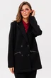 Костюм брючный f3089-40-02 черный GO wear