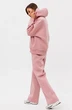 *Спортивный костюм f3090-09-19 пыльно розовый GO wear