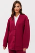 Костюм брючный f3092-12-01 вишня GO wear