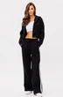 Спортивный костюм f3093-40-02 черный GO wear