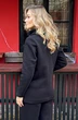 Костюм брючный F3095-40-02 черный GO wear