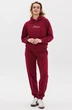 Спортивный костюм f3100а-12-01 вишня GO wear