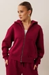 Спортивный костюм f3101-12-01 вишня GO wear фото 3
