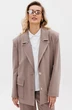 Костюм брючный f3105-04-03 мокка мусс GO wear