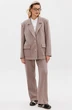 Костюм брючный f3105-04-03 мокка мусс GO wear