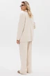Костюм брючный f3106-02-01 молоко GO wear