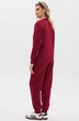 Спортивный костюм f3107а-12-01 вишня GO wear