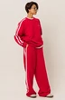 Костюм брючный f3108-11-02 красный GO wear