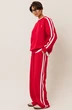 Костюм брючный f3108-11-02 красный GO wear