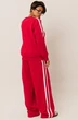 Костюм брючный f3108-11-02 красный GO wear