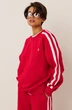 Костюм брючный f3108-11-02 красный GO wear