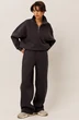 Спортивный костюм f3124-30-03 графит GO wear фото 3