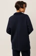 Костюм брючный f3165-20-04 синий GO wear фото 4
