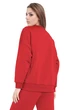 Джемпер F4016-11-02 красный GO wear