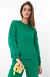 Джемпер F4016-23-02 зеленый GO wear