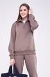 Джемпер f4017-04-03 капучино GO wear