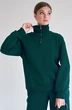 Джемпер f4017-25-02 хвоя GO wear