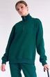 Джемпер f4017-25-02 хвоя GO wear