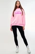Джемпер f4022b-09-01 розовый GO wear