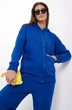 Джемпер F4023-19-02 василек GO wear