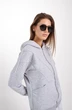 Джемпер F4023-50-04 серый меланж GO wear