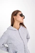 Джемпер F4023-50-04 серый меланж GO wear
