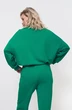 Джемпер F4024-23-02 зеленый GO wear