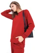 Джемпер F4028-11-02 красный GO wear