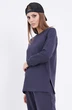 Джемпер F4028-30-03 графит GO wear