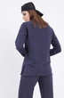 Джемпер F4028-30-03 графит GO wear