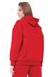 Джемпер F4031-11-02 красный GO wear