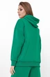 Джемпер F4031-23-02 зеленый GO wear