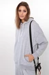 Джемпер F4031-50-04 серый меланж GO wear
