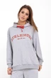 Джемпер f4042-50-04 серый меланж GO wear