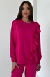 Джемпер f4043-10-02 фуксия GO wear