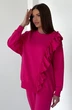Джемпер f4043-10-02 фуксия GO wear