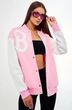 Бомбер f4045b-09-01 розовый GO wear