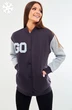 Бомбер f4045b-30-03 графит GO wear