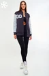Бомбер f4045b-30-03 графит GO wear