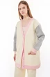 Кардиган f4052p-02-01 ваниль GO wear
