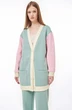 Кардиган f4052p-26-688 ментол GO wear